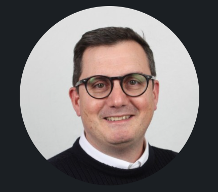 Portrait de Olivier VARQUET